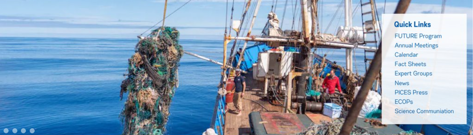 Marine debris
